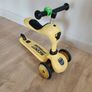 Scoot & Ride Highwaykick 1 (Yellow) Image 2