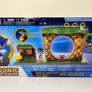 Sonic The Hedgehog Green Hill Zone Playset Action Figure - Brand New Image 2