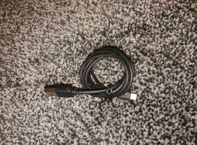 Belkin USB A to Lightning Cable Certified, Car Carplay Charger Cable
