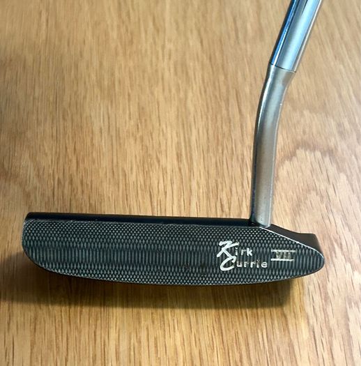 Wilson Staff Precision M Kirk Currie Vii adjustable Putter 35 inch