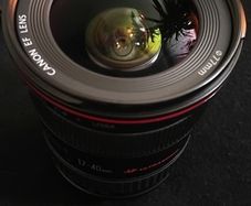 Canon EF 17-40mm f4 L USM