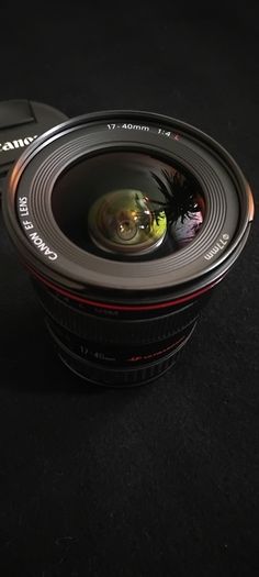 Canon EF 17-40mm f4 L USM