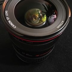 Canon EF 17-40mm f4 L USM