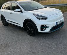 Kia Niro 4ev 64kw long range