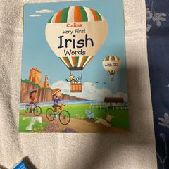 Irish language children's book