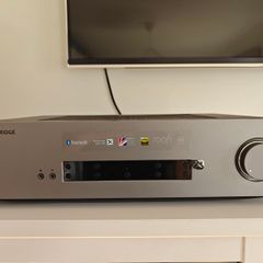 Cambridge Audio CXA61 Amplifier Mint Condition, Boxed with Remote