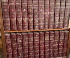 Encyclopaedia Britannica collection