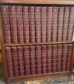 Encyclopaedia Britannica collection