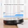 Robot Vacuum Cleaner Mop,Upgraded 1500Pa Strong Suction, 2.7 in, Super Quiet, Smart Self-Charging Robotic Vacuum Cleaners, Auto Sweeper for Hardwood Floor Carpet Tile Pet Hair Care (FREE POSTAGE) Image 4