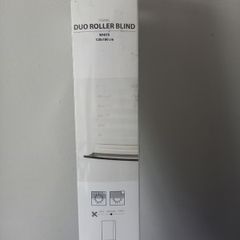 Day  night roller blind 120 x180 cm