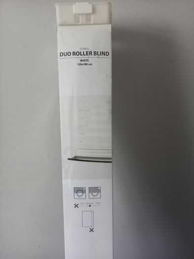 Day  night roller blind 120 x180 cm