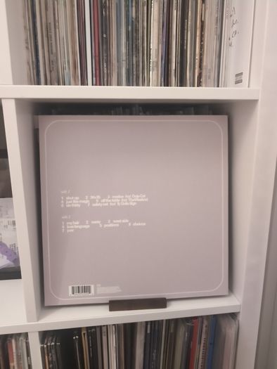 Ariana Grande - Positions (LP, Album, Green)