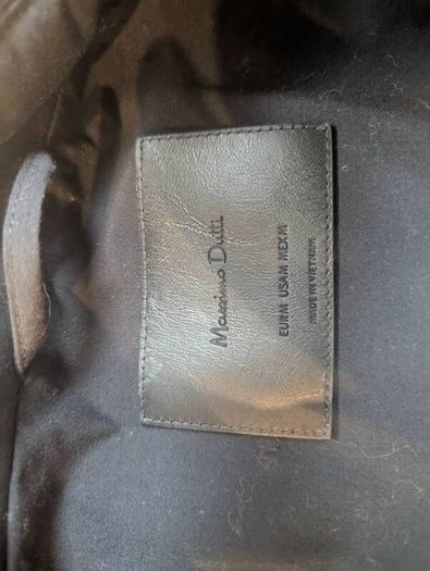 Massimo Dutti coat
