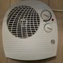 Argos Flat Fan Heater FH08 Image 4