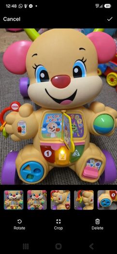 baby walker