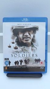 We Were Soldiers - Blu-Ray (Mel Gibson)