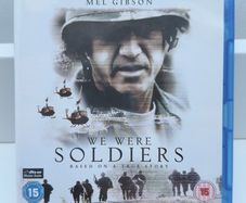 We Were Soldiers - Blu-Ray (Mel Gibson)