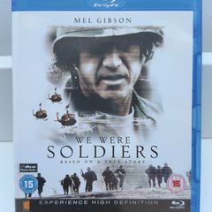 We Were Soldiers - Blu-Ray (Mel Gibson)