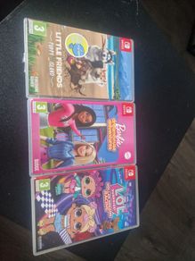 Nitendo Switch games