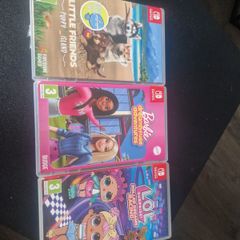 Nitendo Switch games