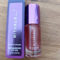 Lip oil