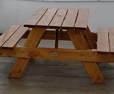 Picnic Table