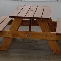 Picnic Table