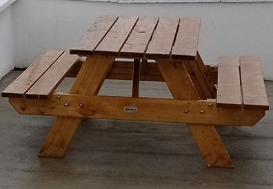 Picnic Table