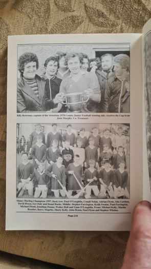 Monageer County Wexford Millennium Memories. Paperback In Good Condition.