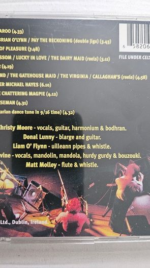 Planxty - After The Break.
