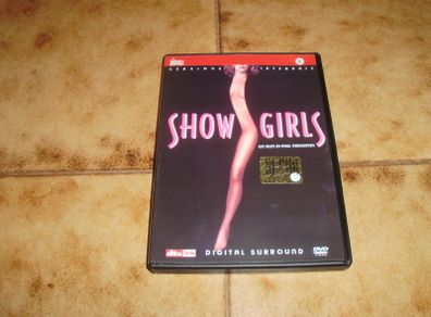Showgirls - dvd