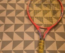 Kid's tennis racket
