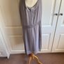 Nougat occasion dress size 10 viscose / silk Image 6