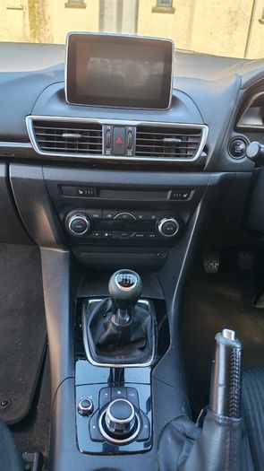 2016 Mazda 3