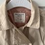 Zara baby trench coat size 2-3 years Image 2