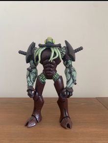 Ben 10 Vilgax Hyperalien