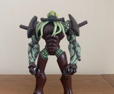 Ben 10 Vilgax Hyperalien