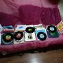 Over 200 singles : one euro each see short list Image 9