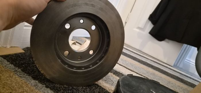 Brake discs