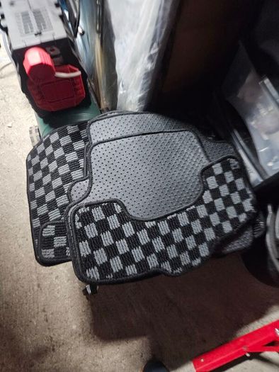 Mk7 Golf Jap Floor Mat Set