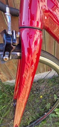 Merida Womens Road Bike Size small