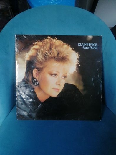 Elaine paige LP