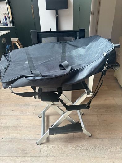makeup chair