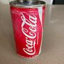 Coca Cola can lighter Italian Image 5