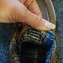 new boys brown high top boots Image 6