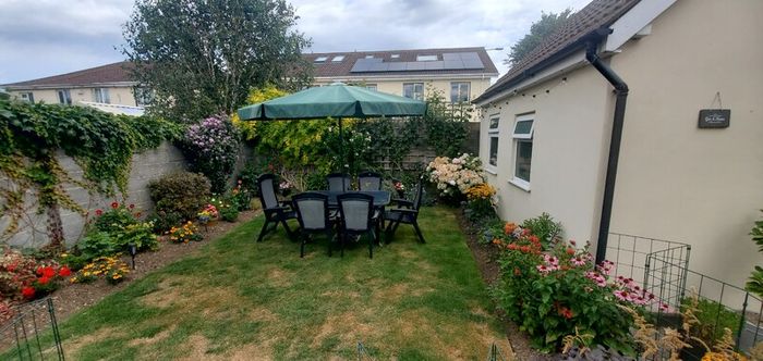Garden Table