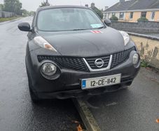 2012 Nissan Juke