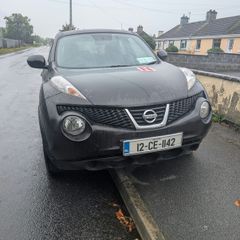 2012 Nissan Juke
