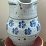 Nicholas Mosse Spongeware jug Image 4