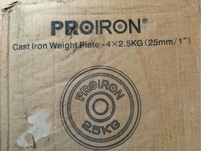 weight plates